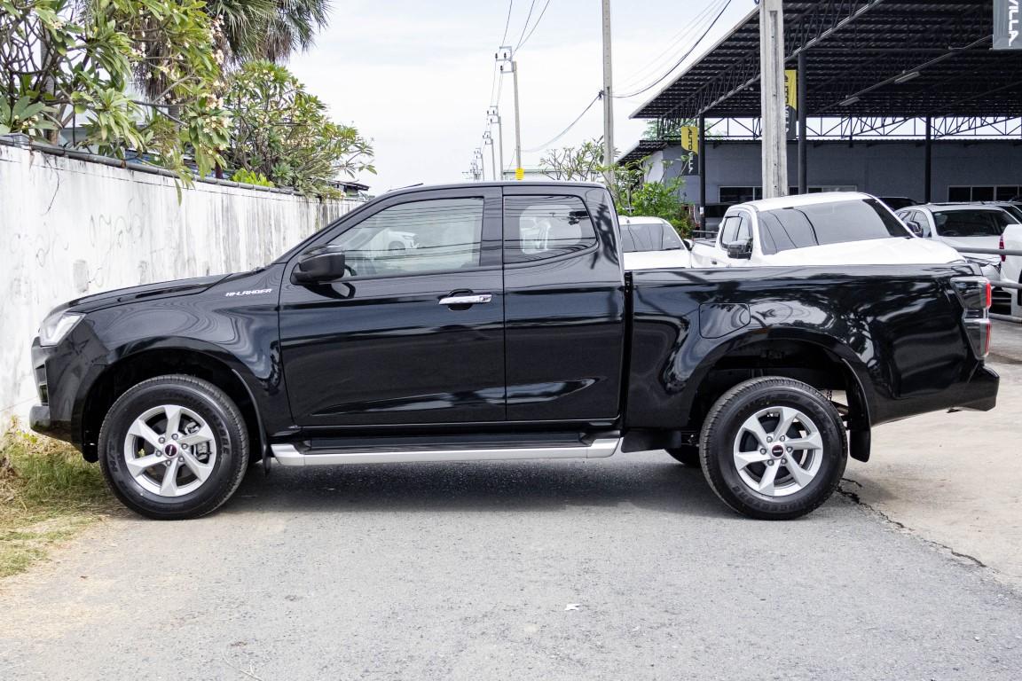 Isuzu Dmax Spacecab Hilander 1.9 L DA M/T 2024 *RK2094*